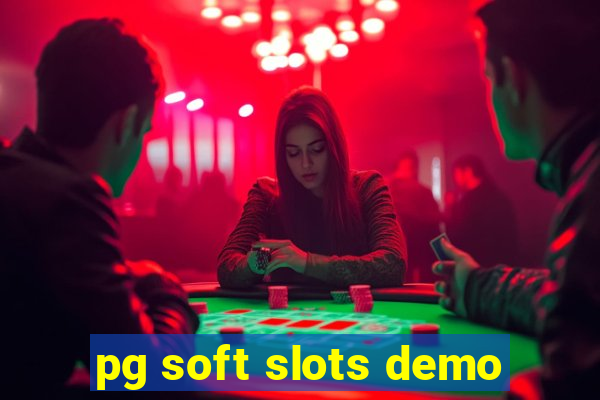 pg soft slots demo